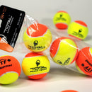 Bola de Beach Tennis TBT ITF Approved - 12 Unidades