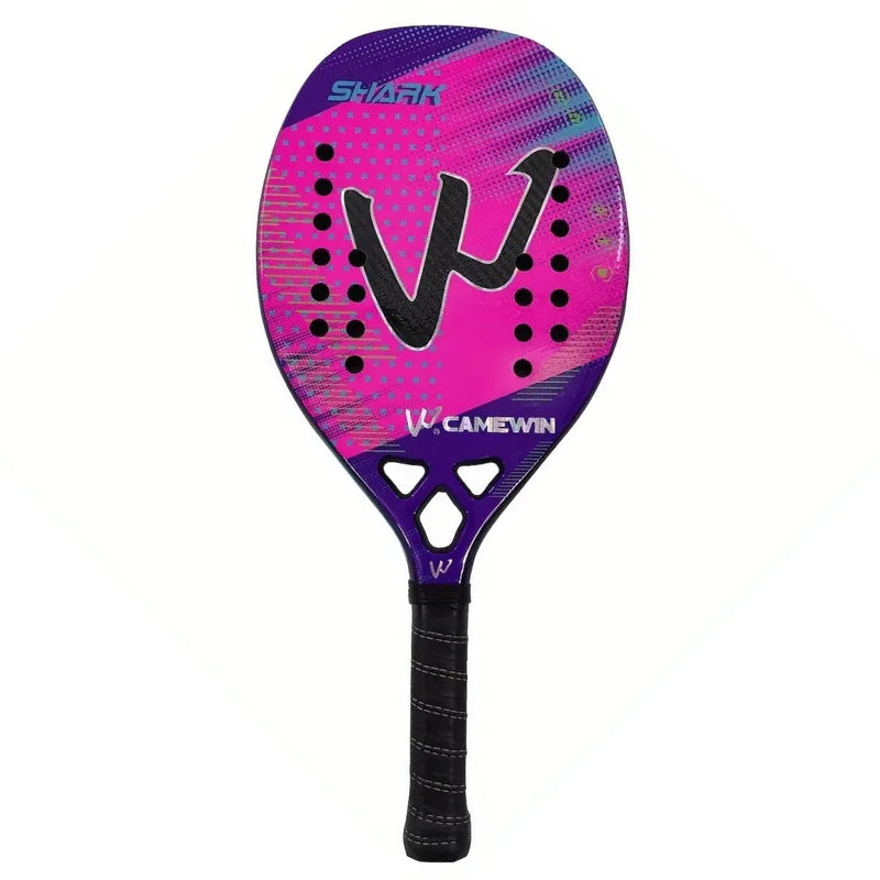 Raquete Beach Tennis Pro Carbon 3K