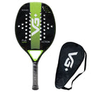 Raquete de Beach Tennis Pro Kevlar Carbono 12K
