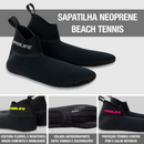 Sapatilha Neoprene Beach Tennis