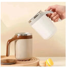 Caneca Misturadora Rotativa Automática Magnética