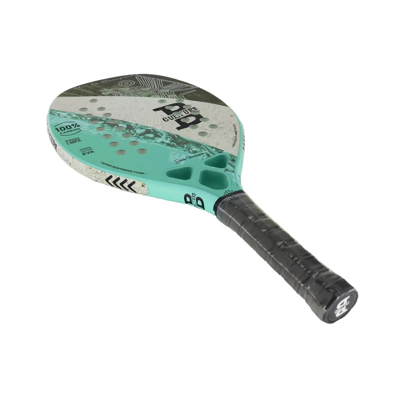 Raquete Beach Tennis Carbon Pro 3K Unlimited