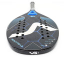 Raquete de Beach Tennis Pro Kevlar Carbono 12K