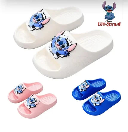 Chinelo Infantil Stitch Lilo Infantil