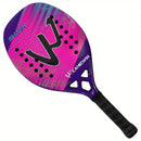 Raquete Beach Tennis Pro Carbon 3K