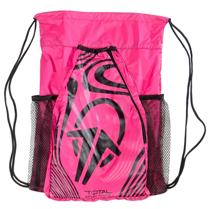 Mochila Sacochila TBT Raquete de Beach Tennis