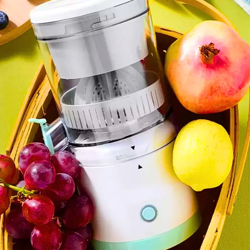 Mini Espremedor Portátil Automático Elétrico De Frutas