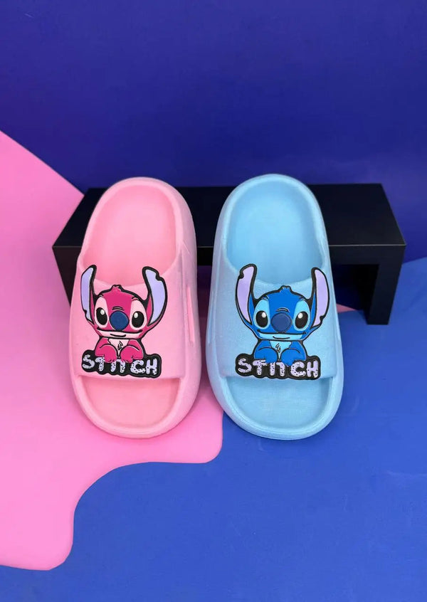 Chinelo Infantil Stitch Lilo Infantil