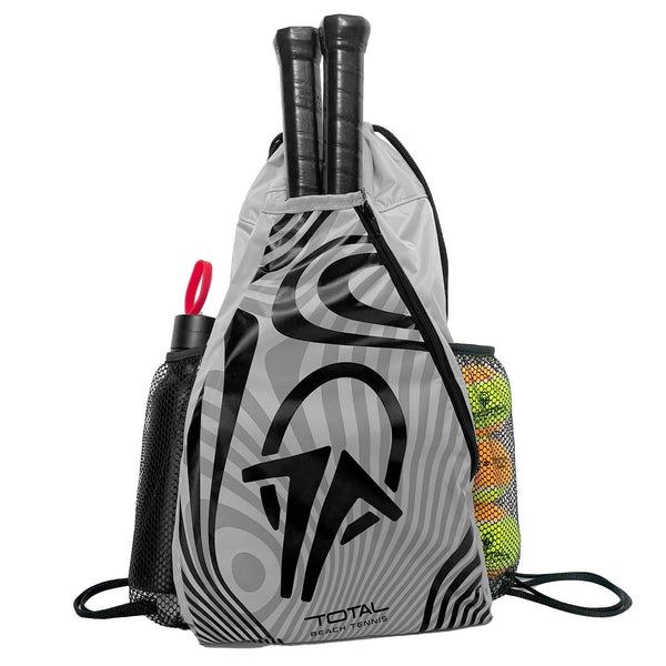 Mochila Sacochila TBT Raquete de Beach Tennis